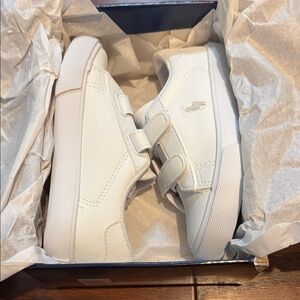 Polo Ralph Lauren Tripple White Toddler US size 10